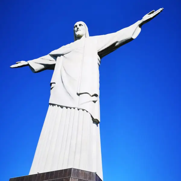 Private Tours in Rio - Christ the Redeemer Photo